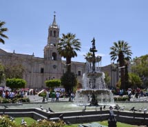 The White City, Peru // © 2012 Janeen Christoff